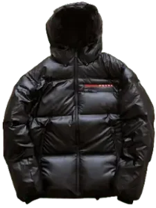 Prada Puffer Down Jacket