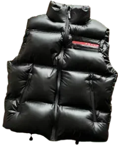Prada Puffer Vest #2
