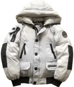 Canada Goose X-Ray Snow Mantra Down Parka