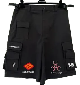 Balenciaga Gamer Shorts