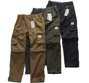 Carhartt Cargo Zip-Off Pants