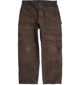 Carhartt Carpenter Pants Brown