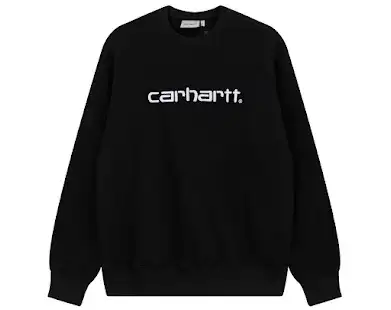 Carhartt Embroidered Logo Sweaters