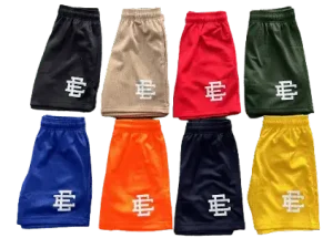 Eric Emanuel Shorts #1 (10 Variants)