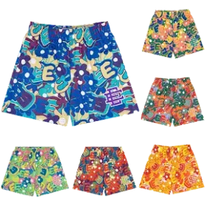Eric Emanuel Shorts #3 (6 Variants)