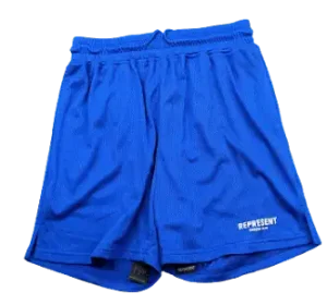 Represent Shorts (10 Variants)