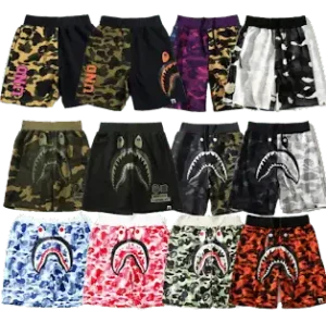 Bunch of Bape Shorts (72 Variants)