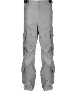 Far Archive Grey Cargo Pants