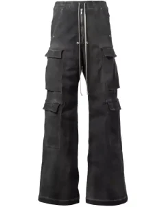 Rick Owens Double Cargo Jumbo Belas Dark Dust [15PYC Batch]