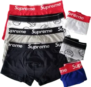 Cheap Supreme Underwear