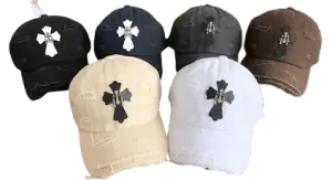 Chrome Hearts Hat #4