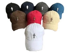 Chrome Hearts Hat #7