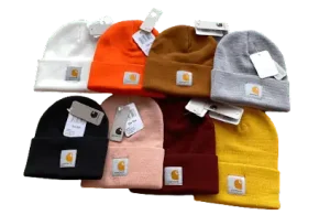 Carhartt Beanies (25 Colors)