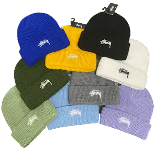 Stussy Logo Beanies (32 Variants)
