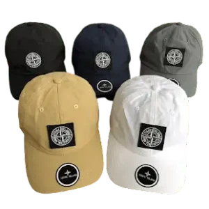 Stone Island Hat #1 (5 Variants)