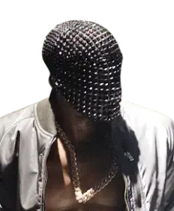 Kanye West Mask