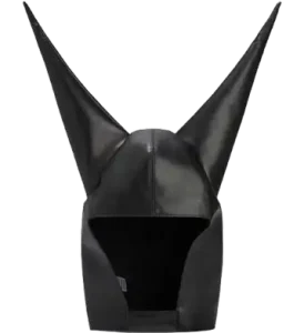 Anonymous Club Leather Dunce Cap
