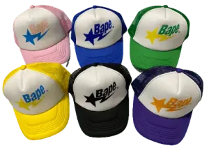 Bape Hats
