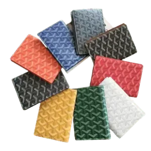 Goyard Passport Holder