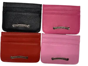 Chrome Hearts Cardholder