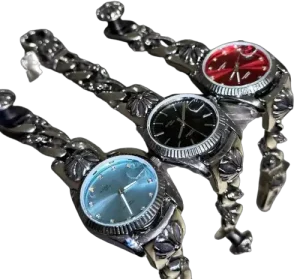 Chrome Hearts “Rolex” Watch