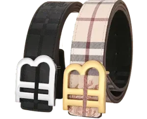 Burberry Belt (33 Variants)