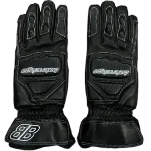Balenciaga Biker Gloves