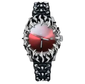 Alabaster Industries Silver Hawk Watch