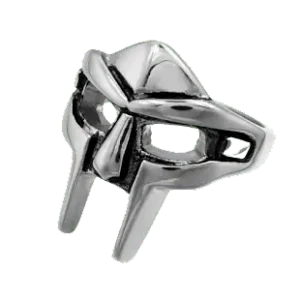 MF DOOM Ring