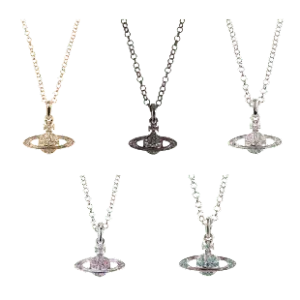 Vivienne Westwood Chain Necklace