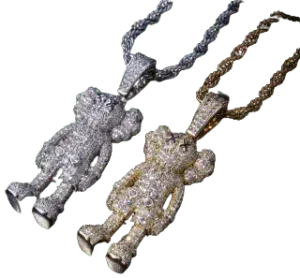 Kaws Pendant