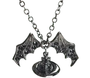 Vivienne Westwood Bat Necklace