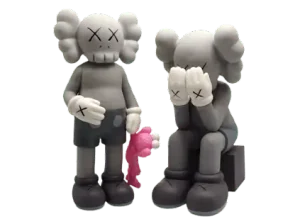 28cm Kaws Figures (8 Variants)
