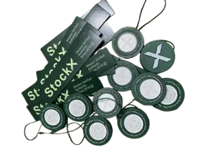 StockX Tags