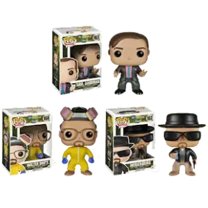 Breaking Bad Funko POP #1