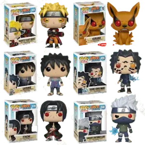 Naruto Funko POP