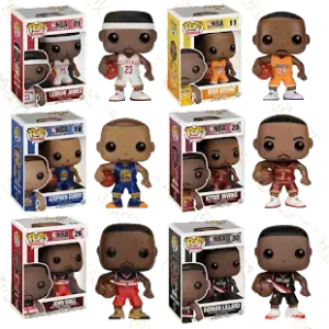 NBA Basketball Players Funko POP