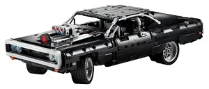 Lego Dom’s Dodge Charger