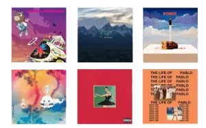 Kanye West Posters