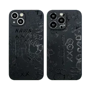 Kaws iPhone Case