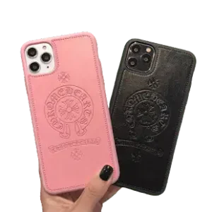 Chrome Hearts iPhone Case #2