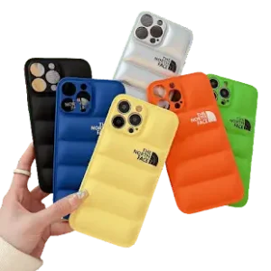 The North Face iPhone Case