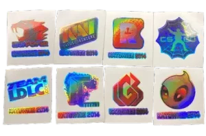 CSGO Stickers