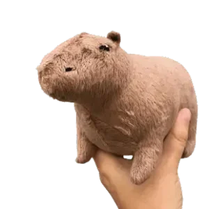 Capybara Plush