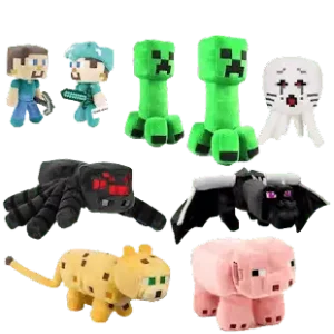 Minecraft Plush