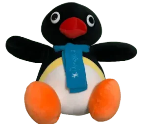Pingu Plush