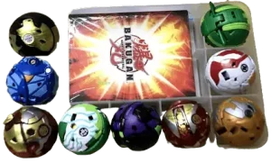 Bakugan