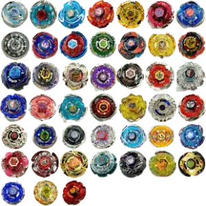 Beyblades #2
