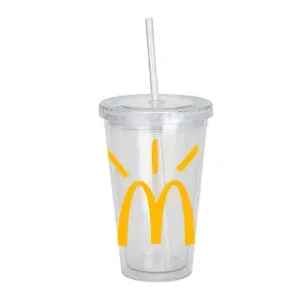 Travis Scott Cj Arches Cup Clear