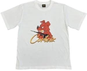 Corteiz K-9 Tees (12 Variants)